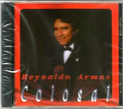 Reynaldo Armas – Colosal (CD, Album)