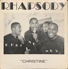 Rhapsody (9) – Christine (Vinyl, 12")