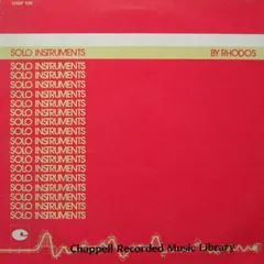 Rhodos – Solo Instruments (Vinyl, LP)