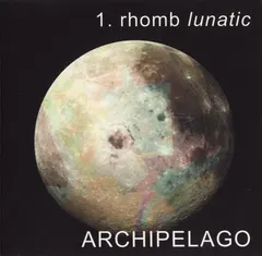Rhomb – Lunatic (CD, Mini)