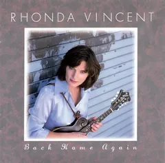 Rhonda Vincent – Back Home Again (CD, Album)
