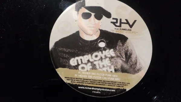 RHV* – Higher