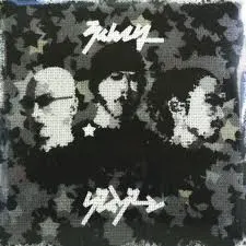 Rhymester – グレイゾーン (Vinyl, LP)