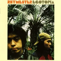Rhymester – Egotopia (CD, Album)