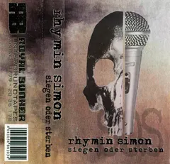 Rhymin Simon – Siegen Oder Sterben (Cassette, Album)