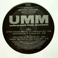 Rhythm 3 Request – Desafinado (Vinyl, 12")