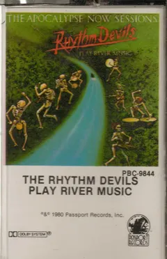 Rhythm Devils* – The Apocalypse Now Sessions (Cassette, Album)