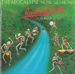 Rhythm Devils* – The Apocalypse Now Sessions (CD, Album)