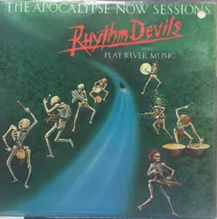 Rhythm Devils* Wilson Audio – The Apocalypse Now Sessions (Vinyl, LP)