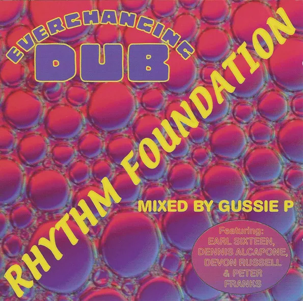 Rhythm Foundation (2) – Everchanging Dub