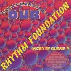 Rhythm Foundation (2) – Everchanging Dub (CD, Album)