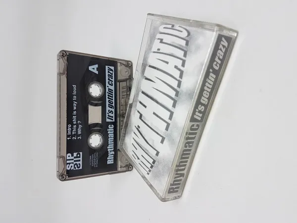 Rhythmatic (3) – It's Gettin' Crazy
