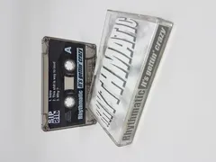 Rhythmatic (3) – It's Gettin' Crazy (Cassette)