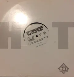 Rhythmcentric – New School Fusion (Vinyl, 12")