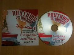 Rhythms Del Mundo – Beat It (CDr, Single)
