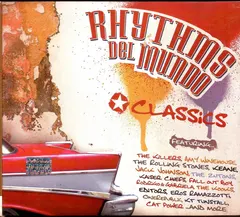 Rhythms Del Mundo Universal – Classics (CD, Album)