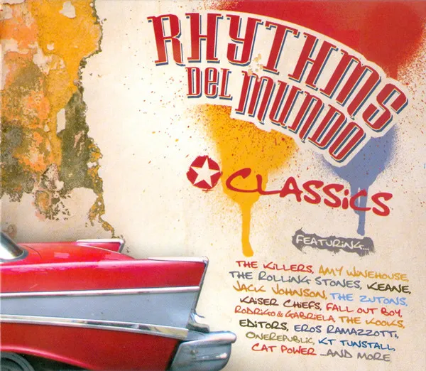 Rhythms Del Mundo – Classics