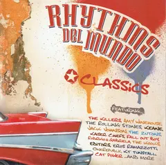 Rhythms Del Mundo – Classics (CDr, Album)