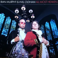 Rian Murphy & Will Oldham – All Most Heaven (CD, EP)