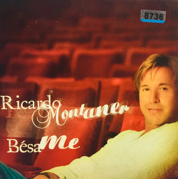 Ricardo Montaner – Bésame