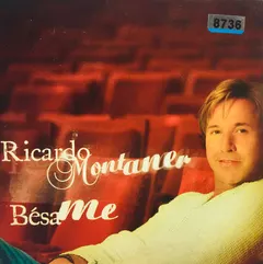 Ricardo Montaner – Bésame (CD, Single)