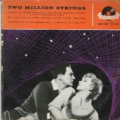 Ricardo Santos & Zacharias* – Two Million Strings (Vinyl, LP)