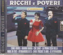 Ricchi E Poveri – I Successi (CD, Compilation)