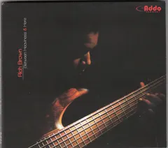 Rich Brown (5) – Between Heaviness & Here (CD, Album)