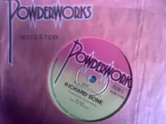 Richard Bone – Joy (Vinyl, 7")
