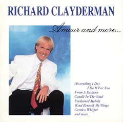 Richard Clayderman – Amour And More (CD, Album)
