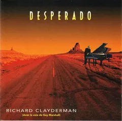 Richard Clayderman – Desperado (CD)