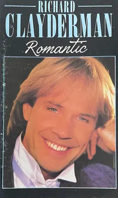 Richard Clayderman – Romantic (Cassette, Album)