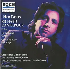 Richard Danielpour – Urban Dances (CD)