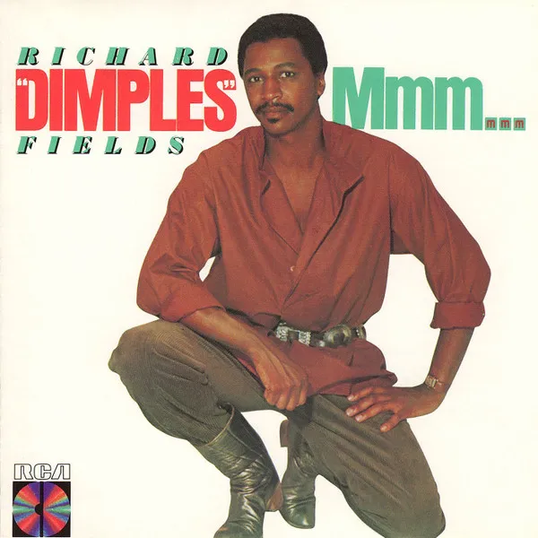 Richard 'Dimples' Fields – Mmm...