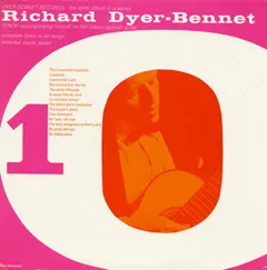 Richard Dyer-Bennet – 10 (Vinyl, LP)