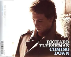 Richard Fleeshman – Coming Down (CD, Single)