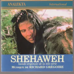 Richard Grégoire – Shehaweh (CD, Album)