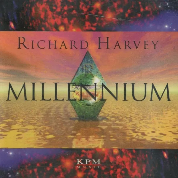 Richard Harvey (2) – Millennium