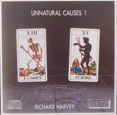 Richard Harvey (2) – Unnatural Causes (CD, Album)