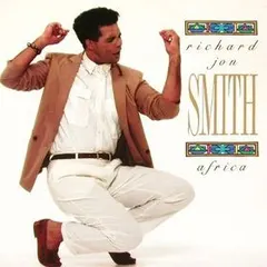 Richard Jon Smith – Africa (Vinyl, LP)