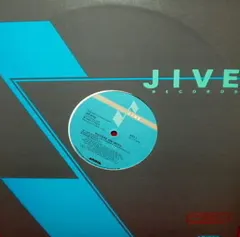 Richard Jon Smith – In The Night (Vinyl, 12")