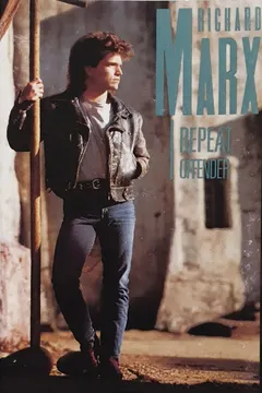Richard Marx – Repeat Offender (Cassette, Album)