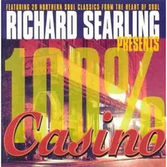 Richard Searling – 100% Casino (Vinyl, LP)