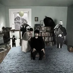 Richard Swift (2) – The Atlantic Ocean (Vinyl, LP)