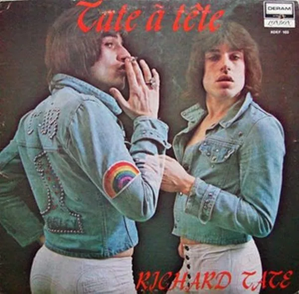 Richard Tate – Tate À Tête