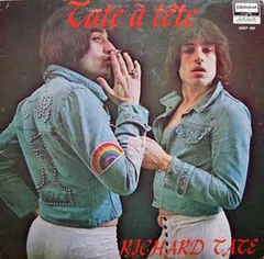 Richard Tate – Tate À Tête (Vinyl, LP)