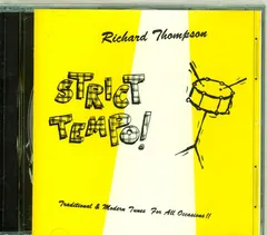 Richard Thompson – Strict Tempo! (CD, Album)