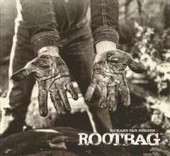 Richard Van Bergen – Rootbag (CD, Album)