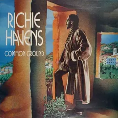 Richie Havens EMI – Common Ground (Vinyl, LP)