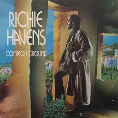 Richie Havens Connexion – Common Ground (Vinyl, LP)